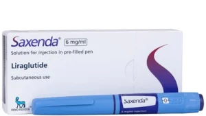 Saxenda 6 Mg