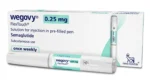 Wegovy 0.25 Mg