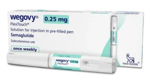 Wegovy 0.25 Mg