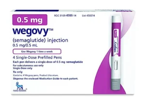 Wegovy 0,5 Mg