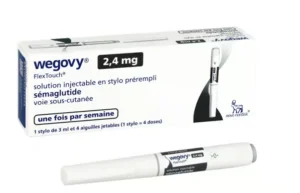 Wegovy 2.4 Mg
