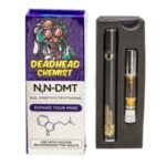 N,N DMT (Kartusche Und Batterie) 1 Ml Deadhead Chemist